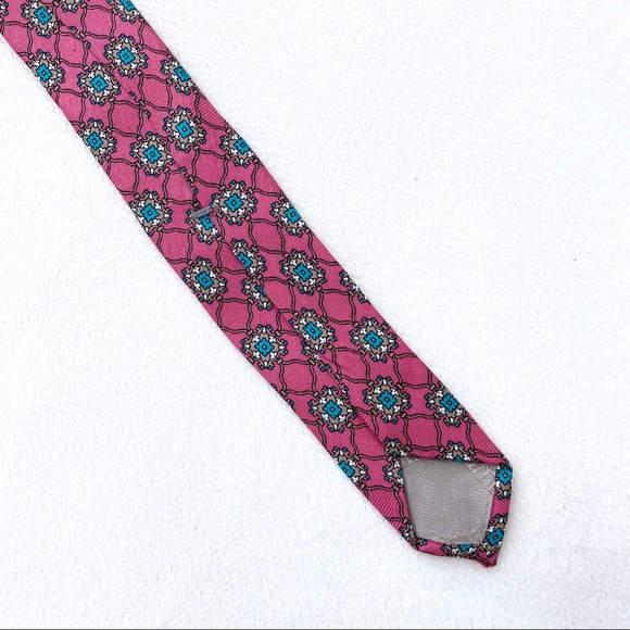 Christian Dior Silk Tie - Picture 7 of 7